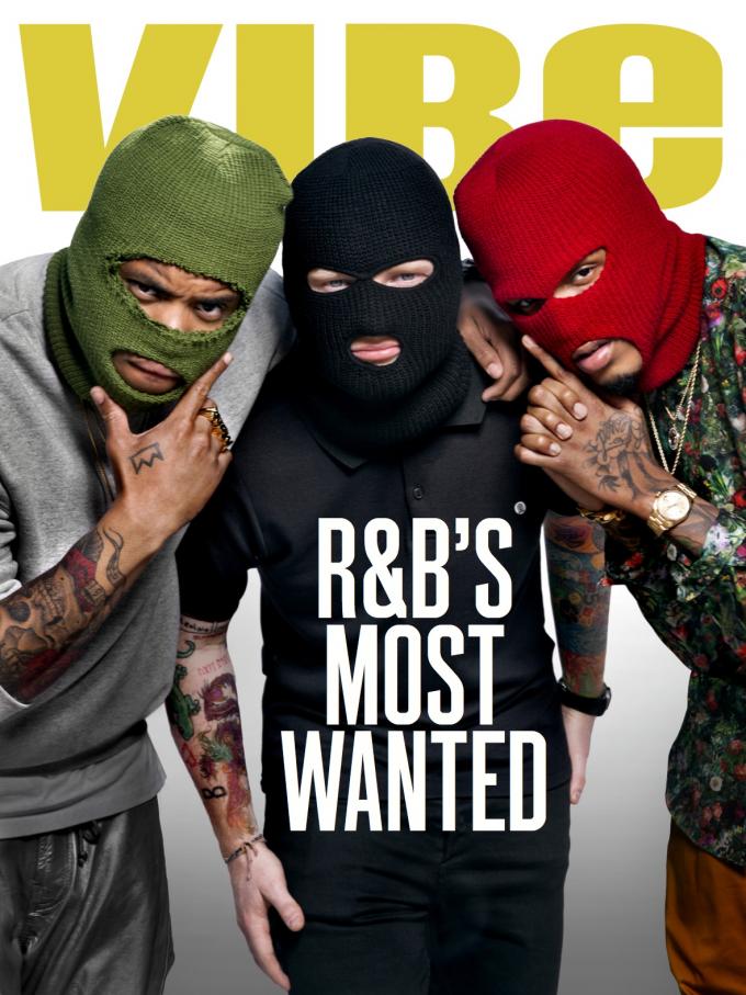vibe r&b most wanted